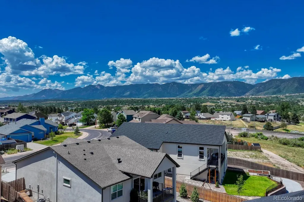 17240 Park Trail Drive Colorado Springs CO 80132