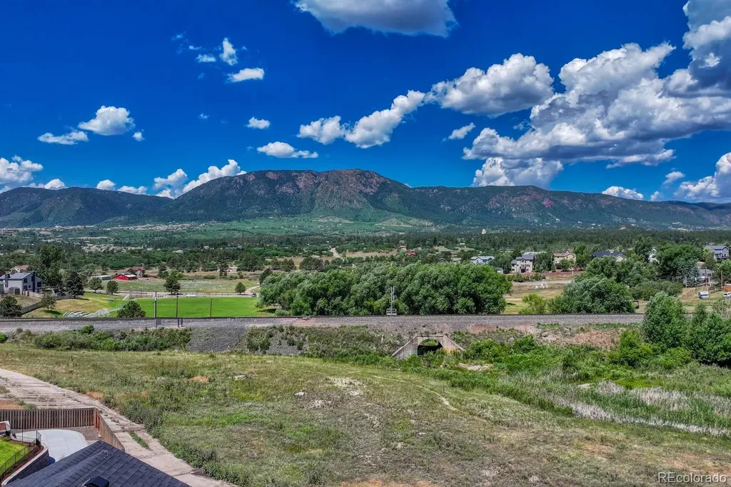 17240 Park Trail Drive Colorado Springs CO 80132