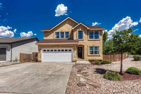 17240 Park Trail Drive Colorado Springs CO 80132