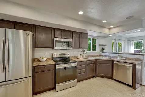 17240 Park Trail Drive Colorado Springs CO 80132