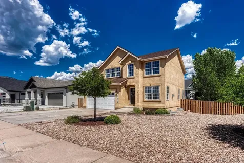 17240 Park Trail Drive Colorado Springs CO 80132