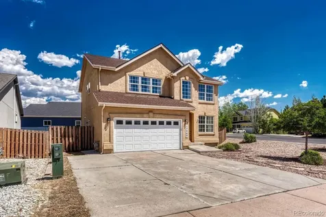 17240 Park Trail Drive Colorado Springs CO 80132