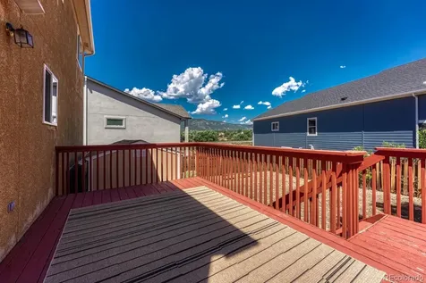 17240 Park Trail Drive Colorado Springs CO 80132