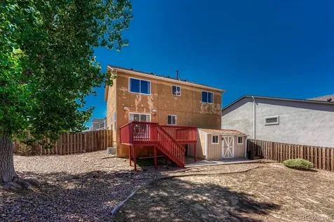 17240 Park Trail Drive Colorado Springs CO 80132