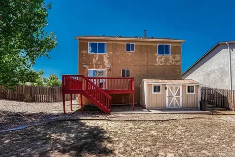 17240 Park Trail Drive Colorado Springs CO 80132