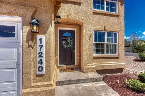 17240 Park Trail Drive Colorado Springs CO 80132