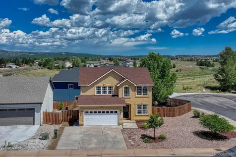 17240 Park Trail Drive Colorado Springs CO 80132