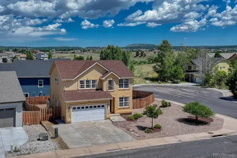 17240 Park Trail Drive Colorado Springs CO 80132