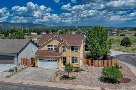 17240 Park Trail Drive Colorado Springs CO 80132