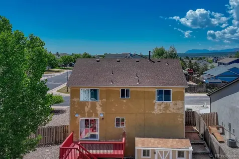 17240 Park Trail Drive Colorado Springs CO 80132
