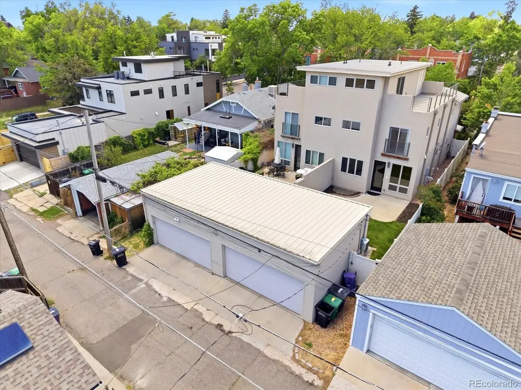 3320 Tennyson Street Denver CO 80212