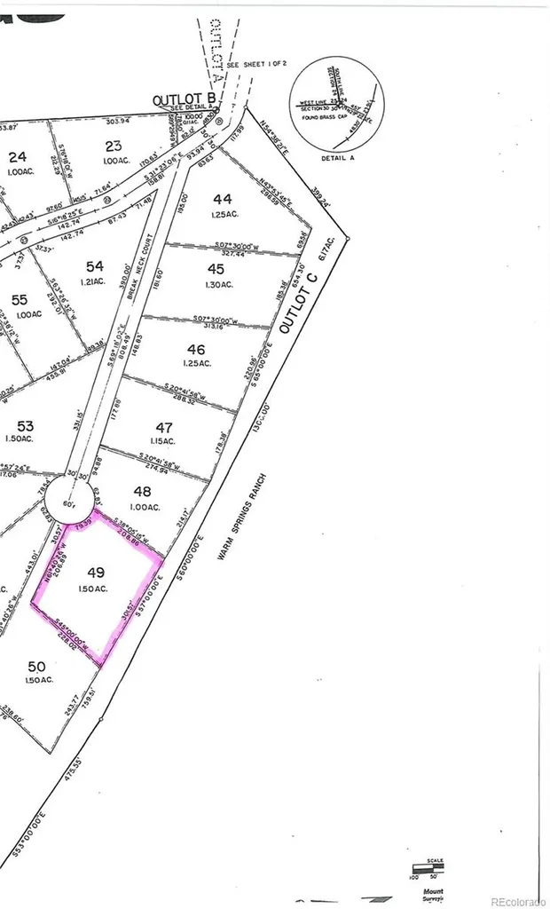 169 Fen Court Fairplay CO 80440