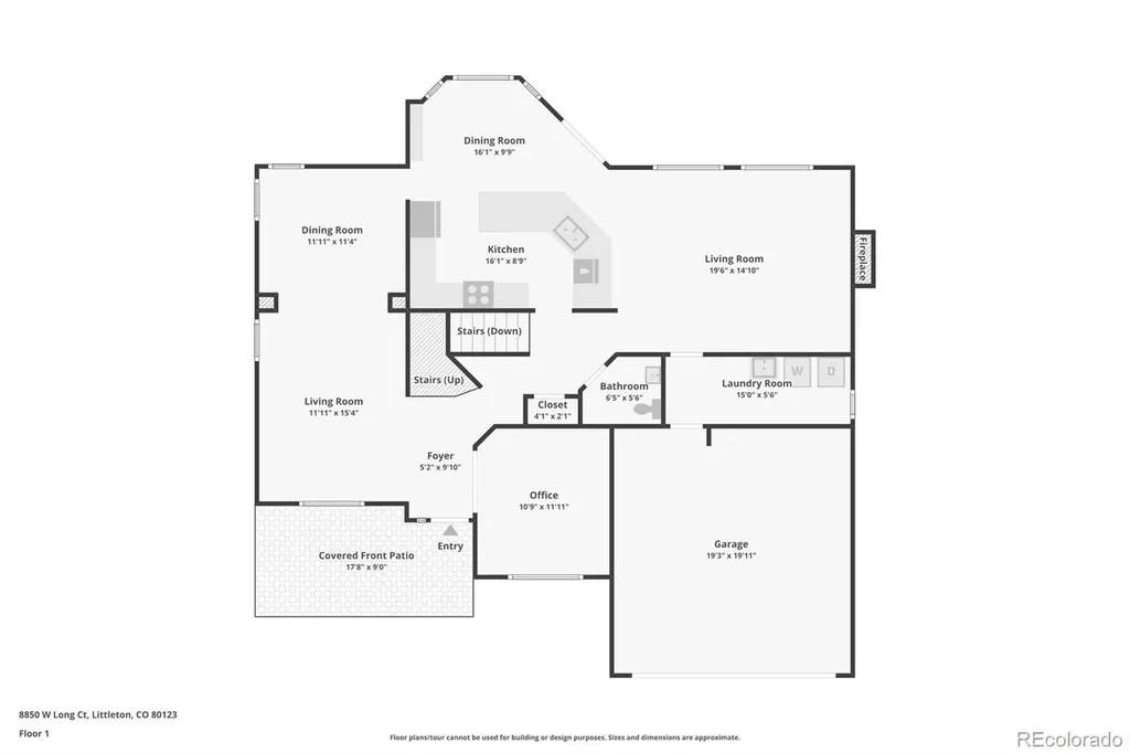 8850 W Long Court Littleton CO 80123