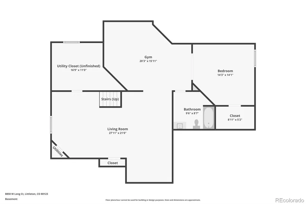 8850 W Long Court Littleton CO 80123