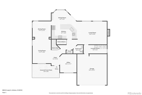8850 W Long Court Littleton CO 80123