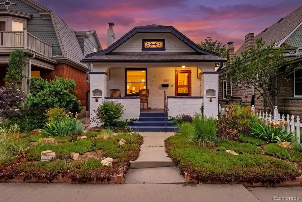 1063 S Clarkson Street Denver CO 80209