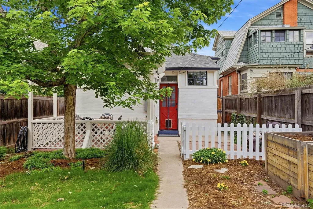 1063 S Clarkson Street Denver CO 80209