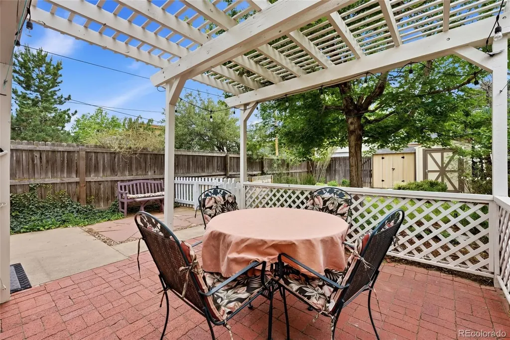 1063 S Clarkson Street Denver CO 80209