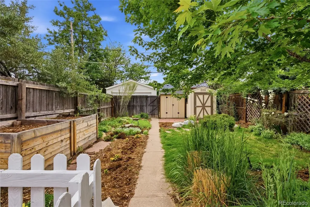 1063 S Clarkson Street Denver CO 80209