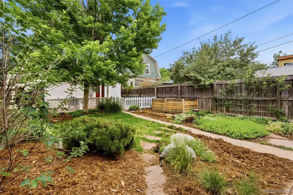 1063 S Clarkson Street Denver CO 80209