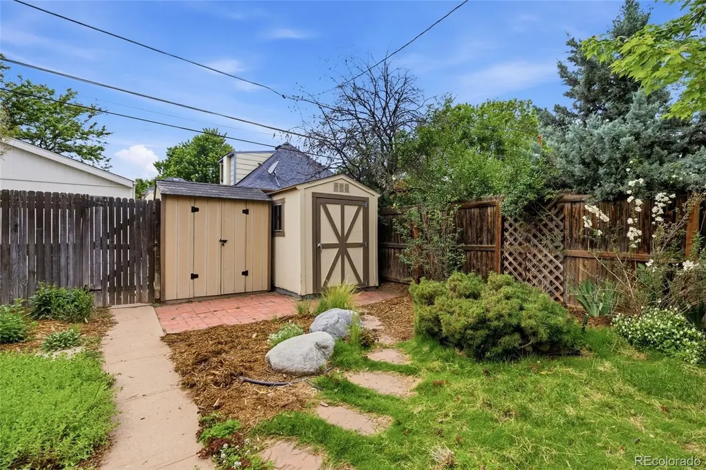 1063 S Clarkson Street Denver CO 80209