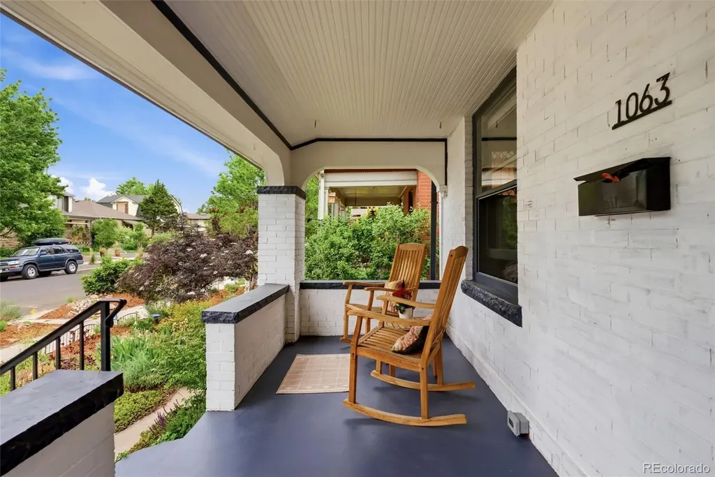 1063 S Clarkson Street Denver CO 80209