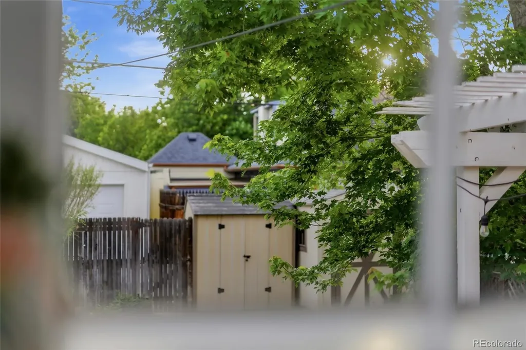 1063 S Clarkson Street Denver CO 80209