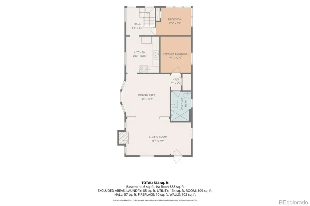 1063 S Clarkson Street Denver CO 80209