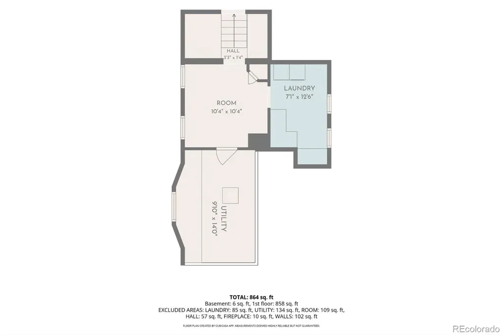 1063 S Clarkson Street Denver CO 80209