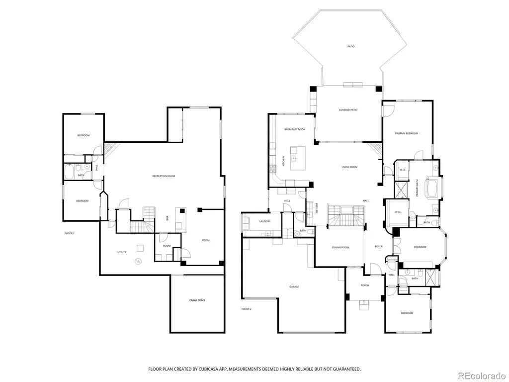5980 S Race Court Centennial CO 80121