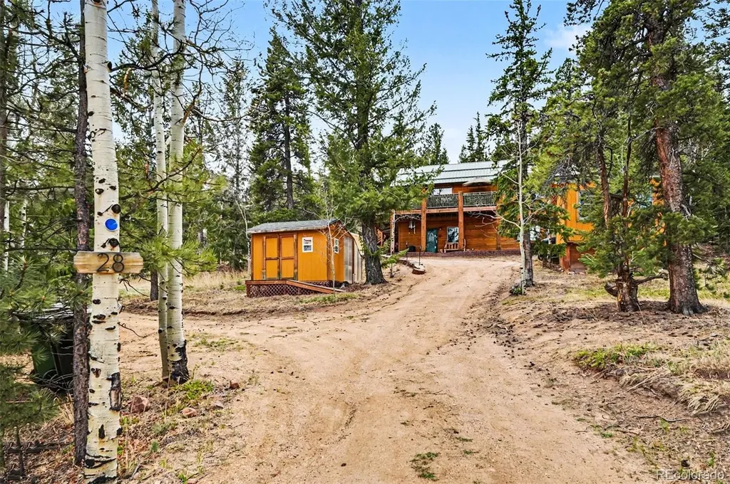 28 Juniper Way Bailey CO 80421