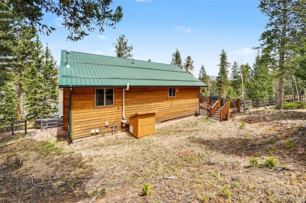 28 Juniper Way Bailey CO 80421