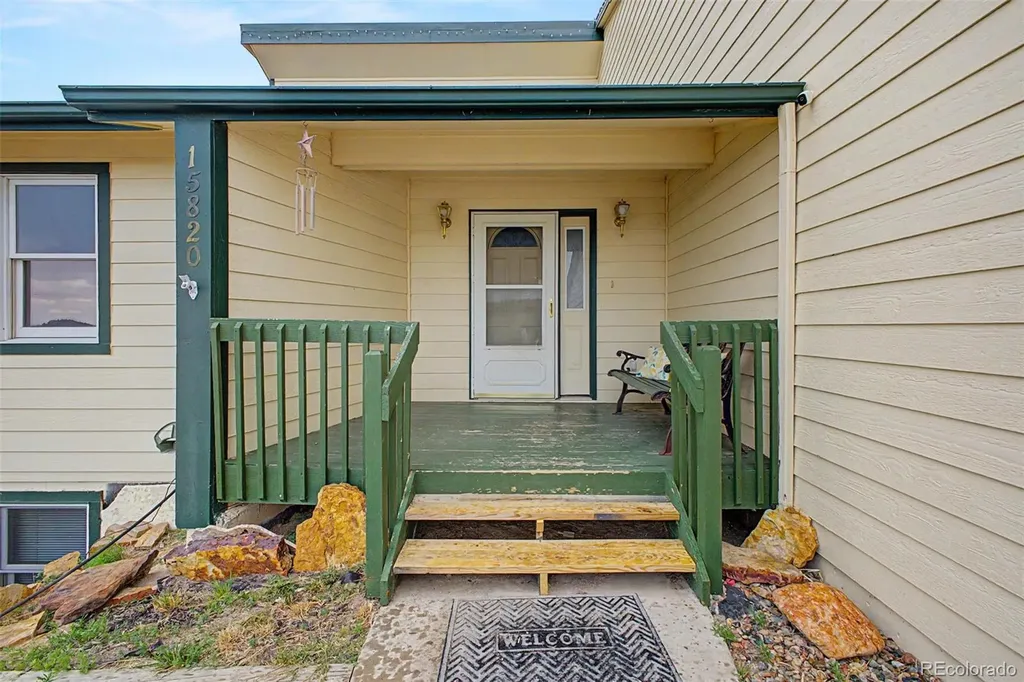 15820 Valdez Circle Peyton CO 80831