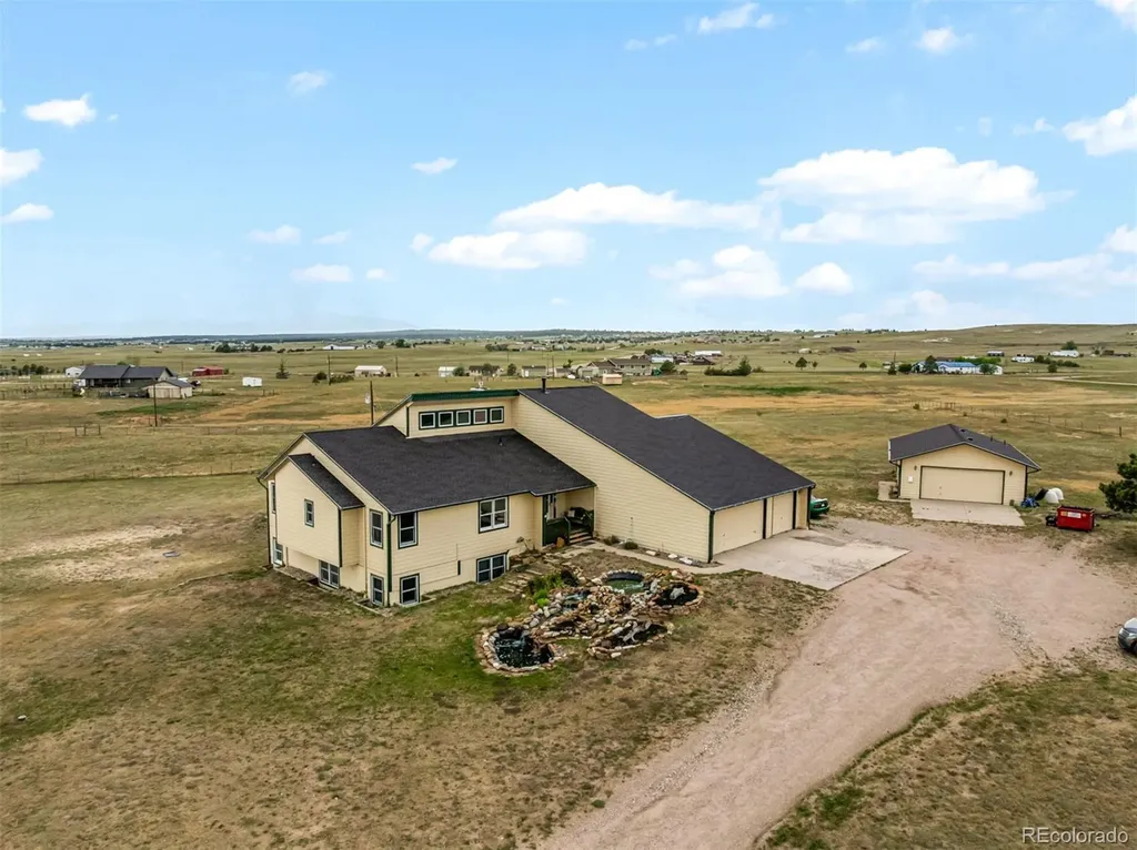 15820 Valdez Circle Peyton CO 80831