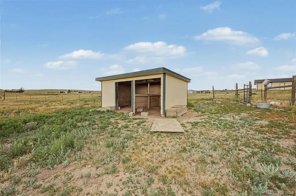 15820 Valdez Circle Peyton CO 80831