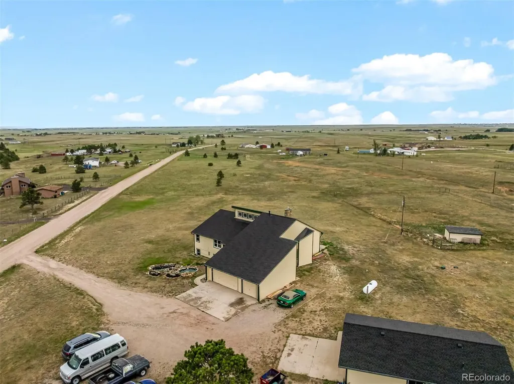15820 Valdez Circle Peyton CO 80831