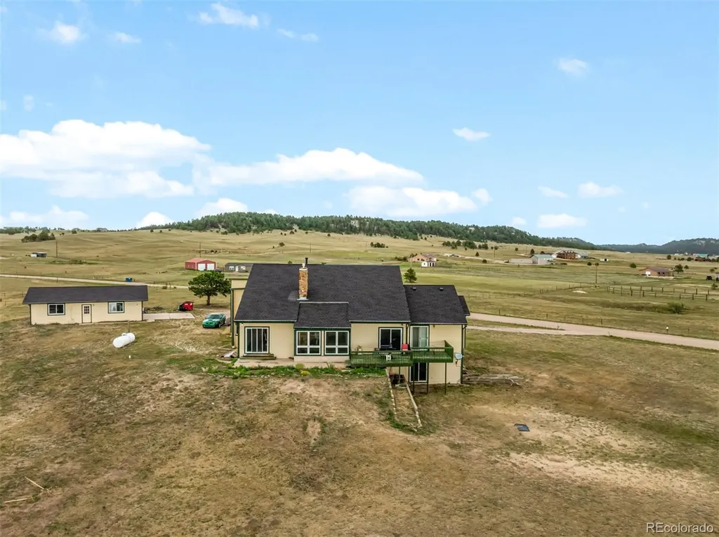 15820 Valdez Circle Peyton CO 80831