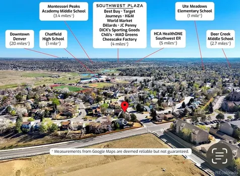 7359 S Mount Holy Cross Littleton CO 80127