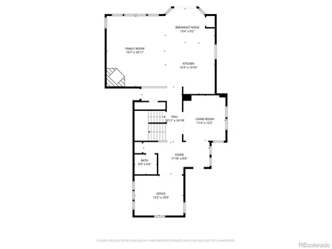 2903 Dragonfly Court Castle Rock CO 80109