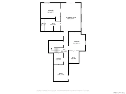 2903 Dragonfly Court Castle Rock CO 80109