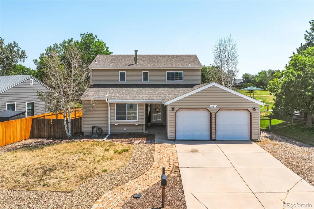 18313 E Crestline Circle Centennial CO 80015
