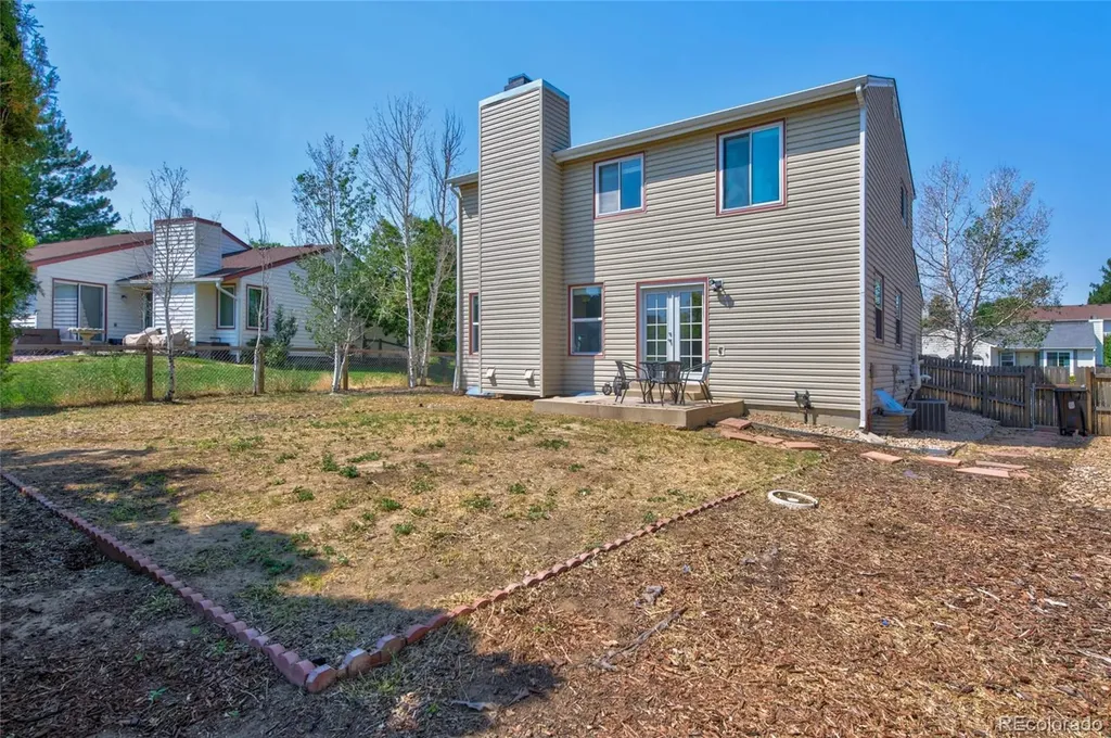 18313 E Crestline Circle Centennial CO 80015