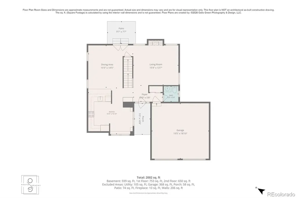 18313 E Crestline Circle Centennial CO 80015