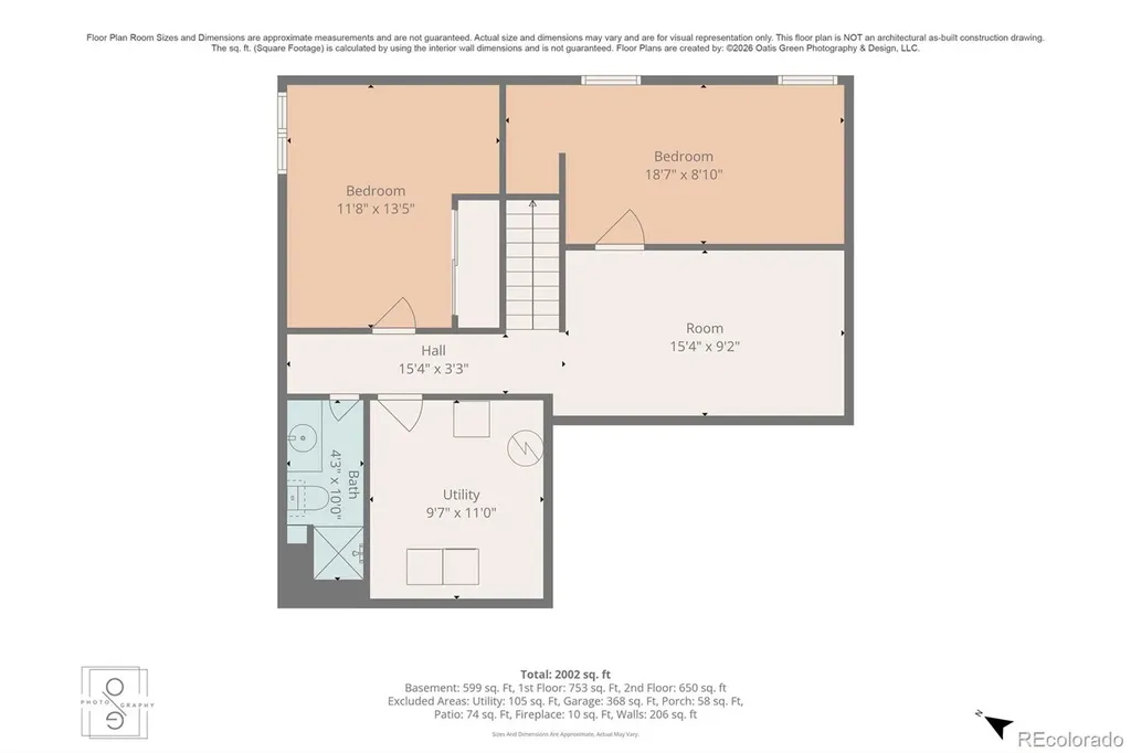 18313 E Crestline Circle Centennial CO 80015