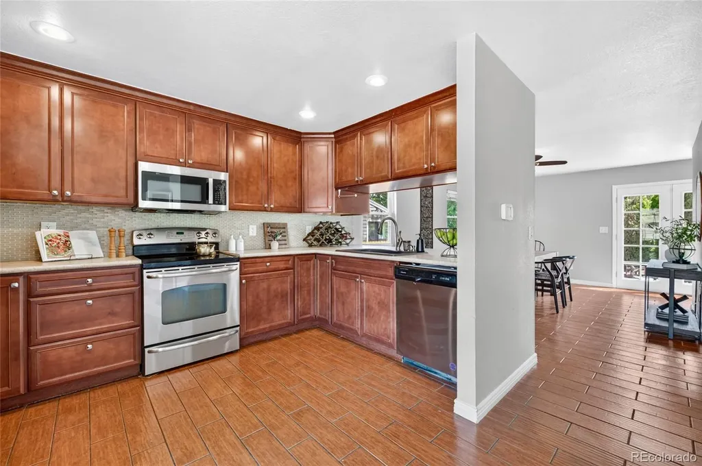 18313 E Crestline Circle Centennial CO 80015
