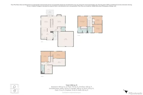 18313 E Crestline Circle Centennial CO 80015