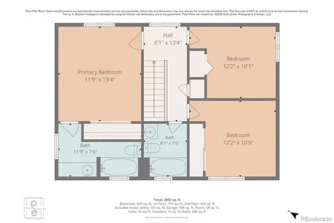 18313 E Crestline Circle Centennial CO 80015