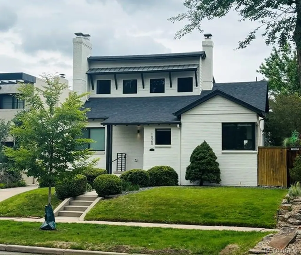 1020 Bonnie Brae Boulevard Denver CO 80209