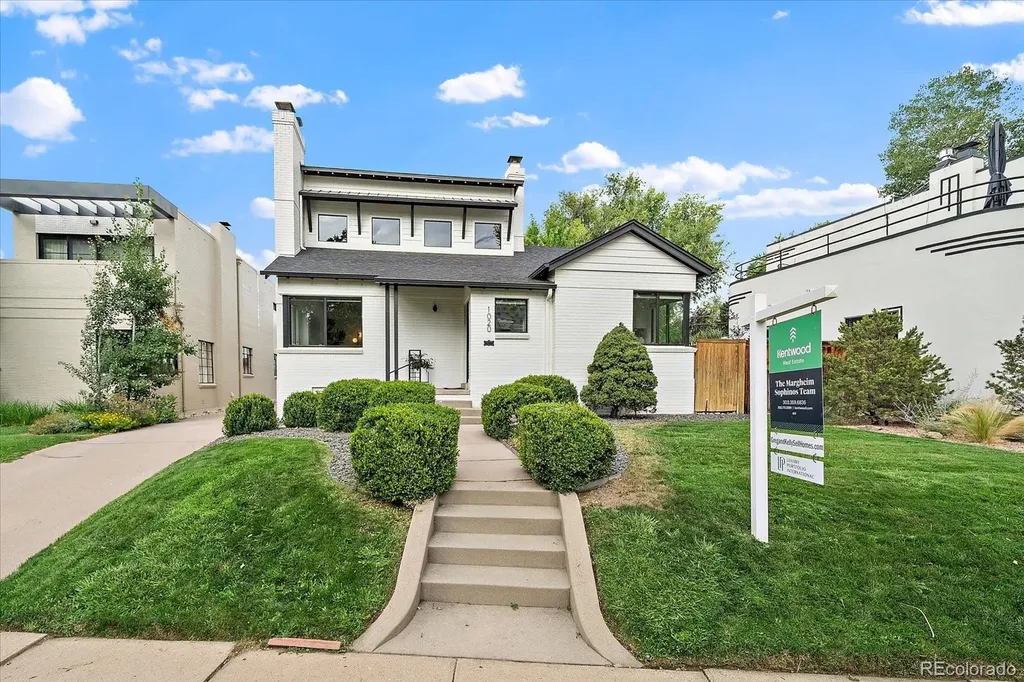 1020 Bonnie Brae Boulevard Denver CO 80209