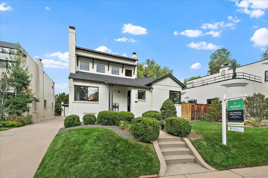 1020 Bonnie Brae Boulevard Denver CO 80209